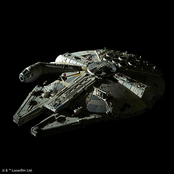 1/144 Millennium Falcon