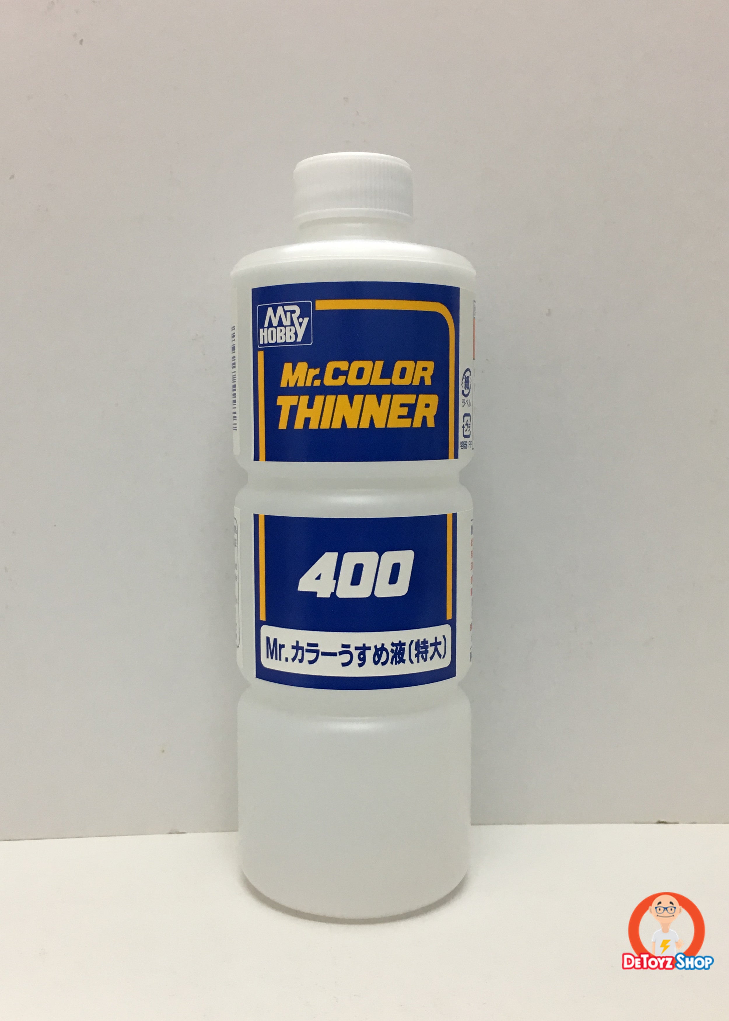 Mr Hobby Mr. Color Thinner (400ml) T-104