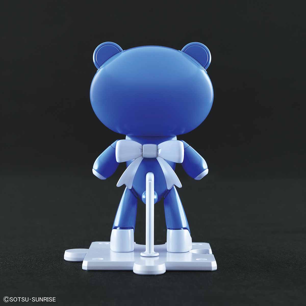 HGPG Petitgguy Setsuna F Seiei Blue & Placard