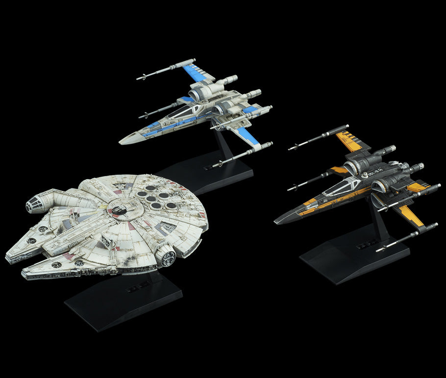 1/144 & 1/350 Resistance Vehicle Set