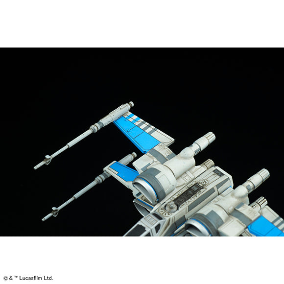 1/144 & 1/350 Resistance Vehicle Set