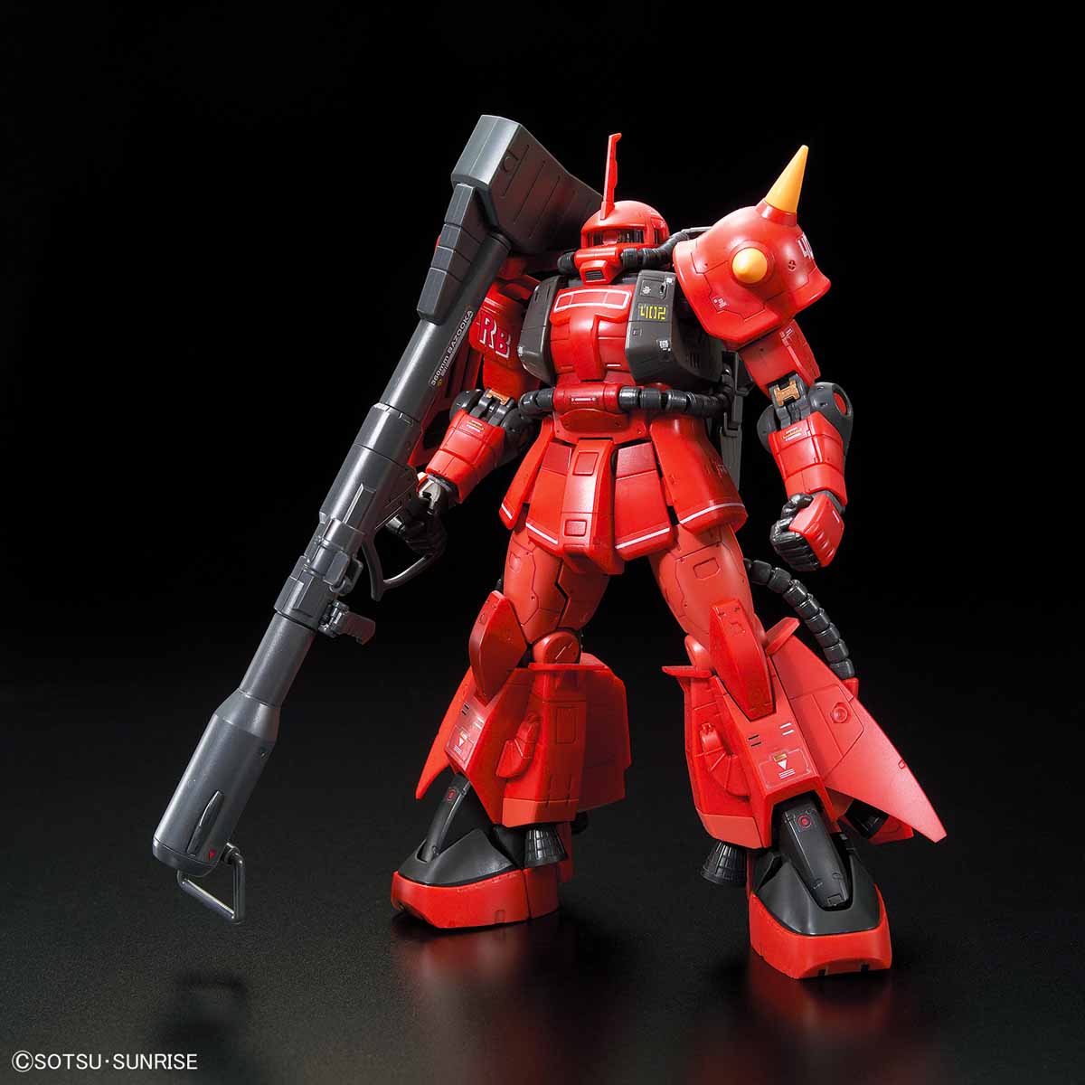 RG MS-06R-2 Johnny Ridden's Zaku II