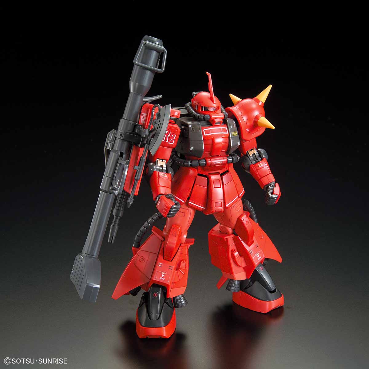 RG MS-06R-2 Johnny Ridden's Zaku II