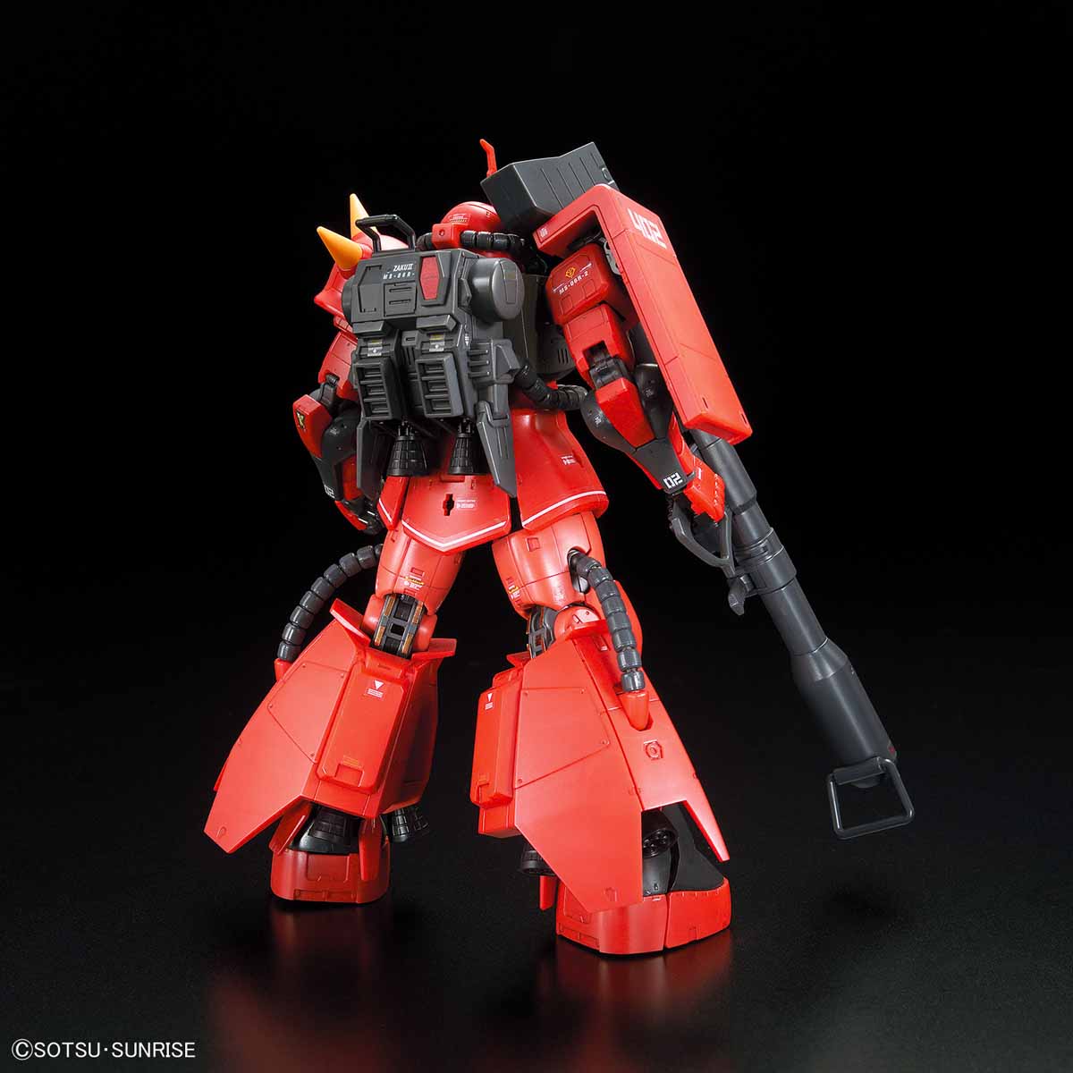 RG MS-06R-2 Johnny Ridden's Zaku II