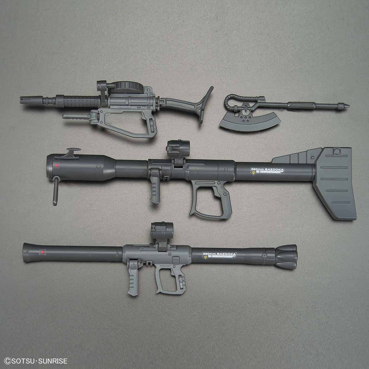 RG MS-06R-2 Johnny Ridden's Zaku II