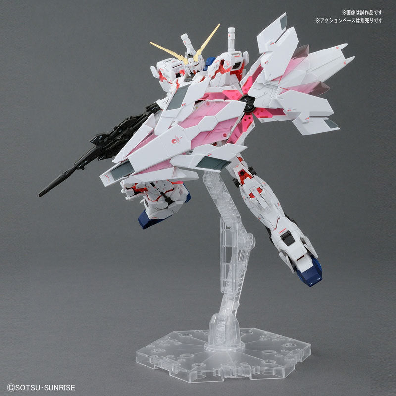 RG 1/144 Unicorn Gundam (Bande Dessinee Ver.)