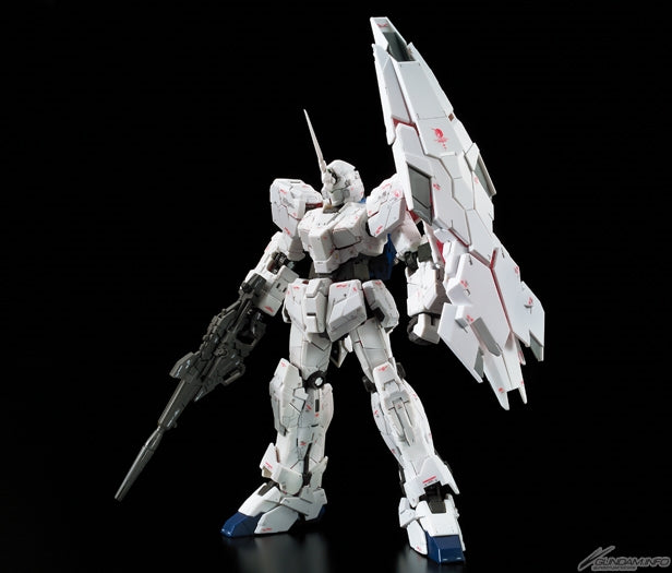 RG 1/144 Unicorn Gundam (Bande Dessinee Ver.)