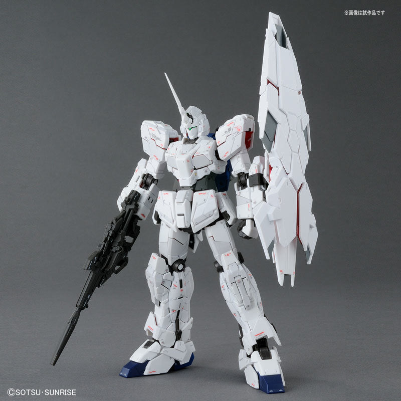 RG 1/144 Unicorn Gundam (Bande Dessinee Ver.)