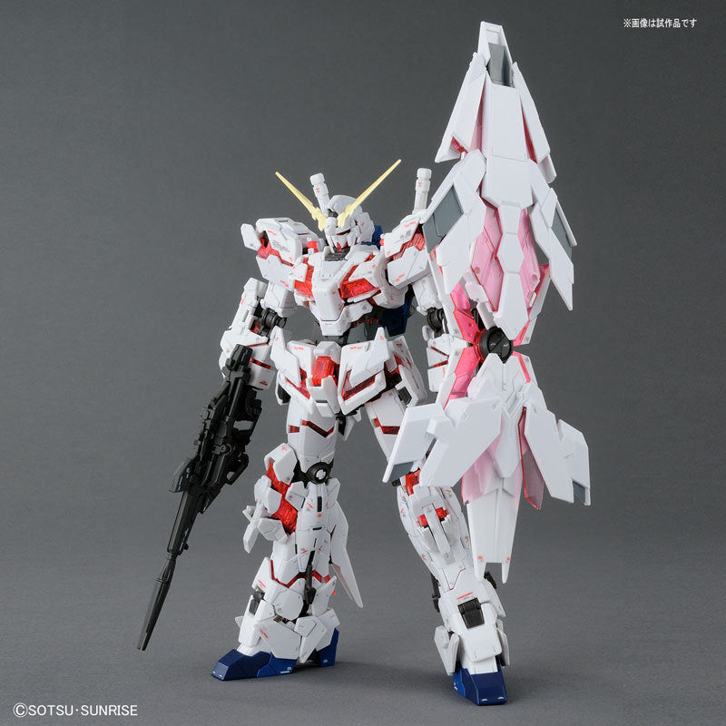 RG 1/144 Unicorn Gundam (Bande Dessinee Ver.)