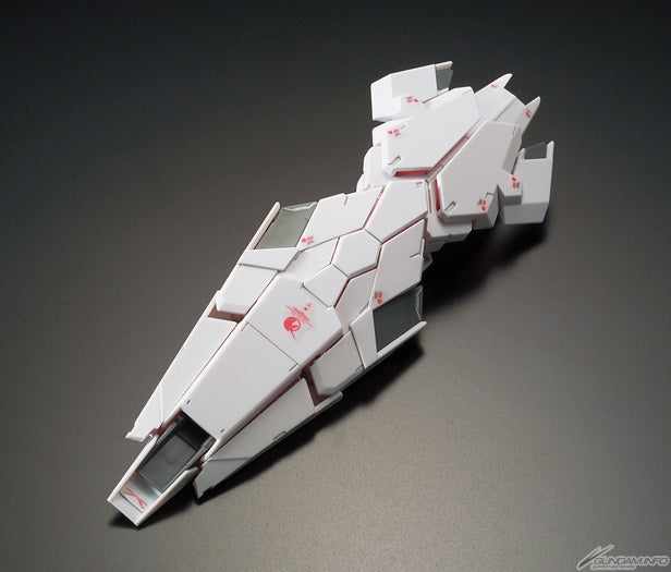 RG 1/144 Unicorn Gundam (Bande Dessinee Ver.)