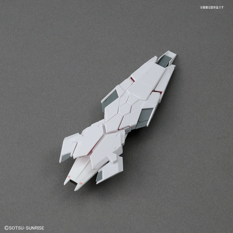 RG 1/144 Unicorn Gundam (Bande Dessinee Ver.)