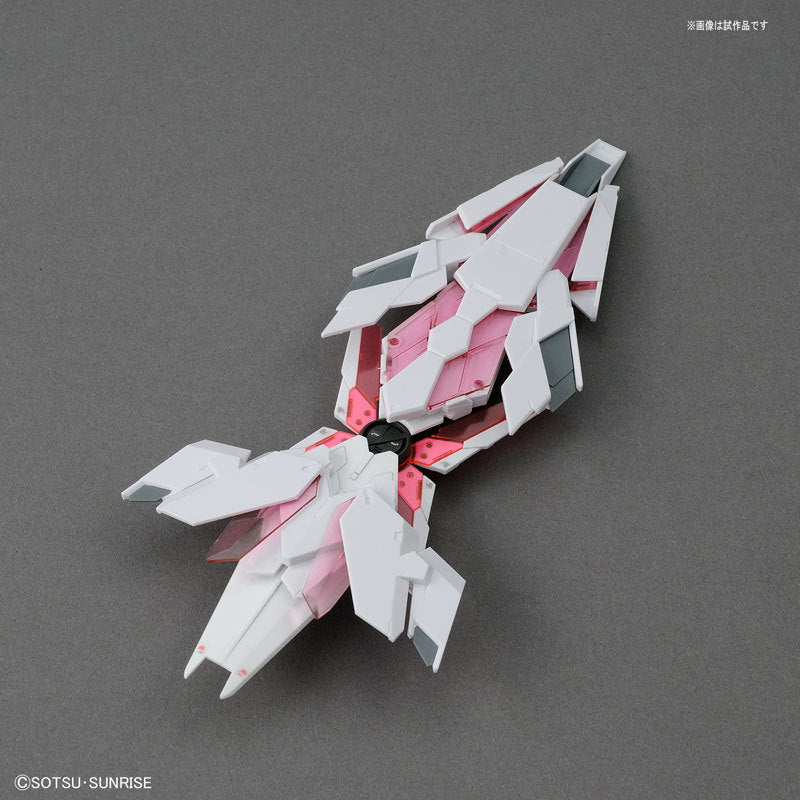 RG 1/144 Unicorn Gundam (Bande Dessinee Ver.)