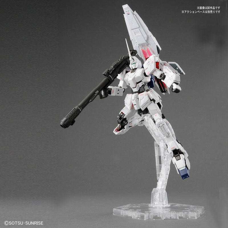 RG 1/144 Unicorn Gundam (Bande Dessinee Ver.)