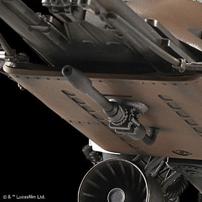 Bandai Star Wars Kit 1/12 Scout Trooper & Speeder Bike