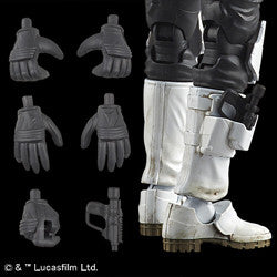 Bandai Star Wars Kit 1/12 Scout Trooper & Speeder Bike