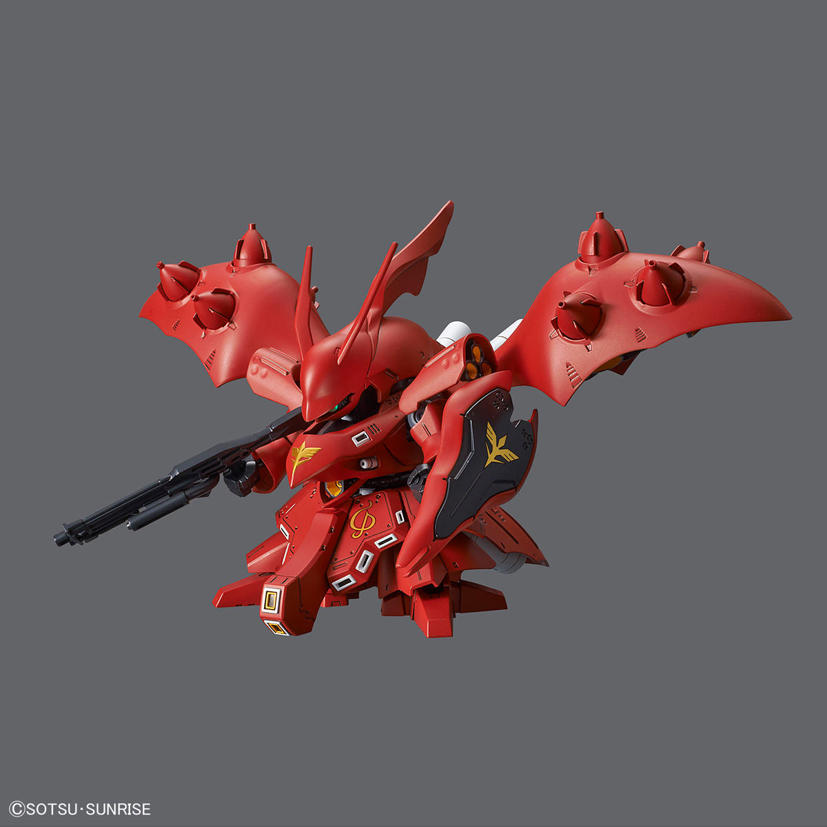 SD Gundam Cross Silhouette Nightingale