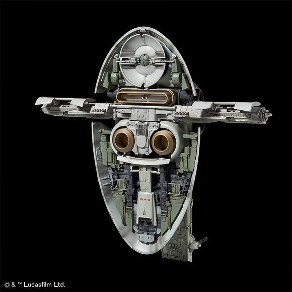 Bandai Star Wars kit 1/144 Slave 1
