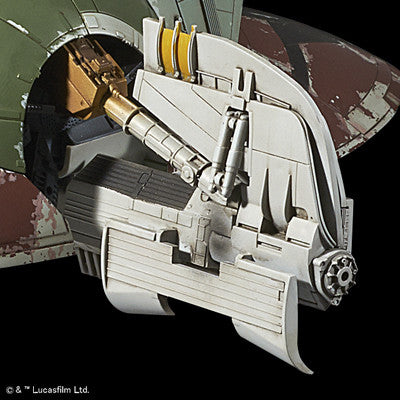Bandai Star Wars kit 1/144 Slave 1