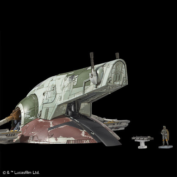 Bandai Star Wars kit 1/144 Slave 1