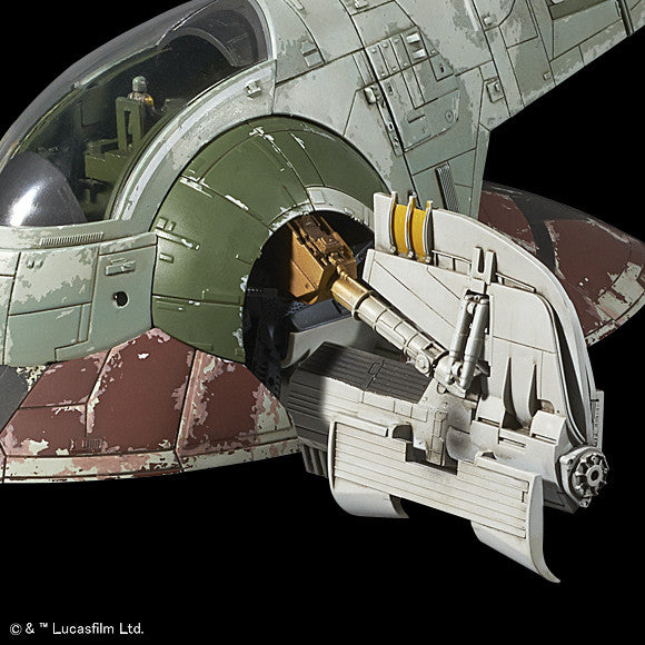 Bandai Star Wars kit 1/144 Slave 1
