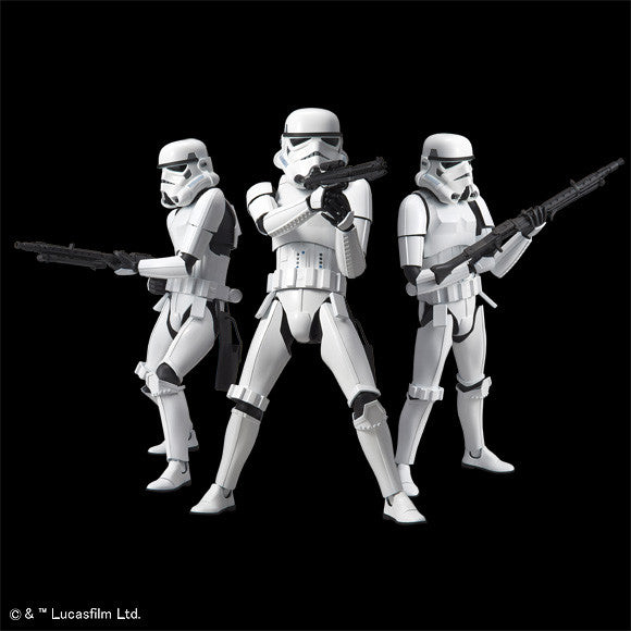 Bandai Star Wars kits 1/6 STORMTROOPER™