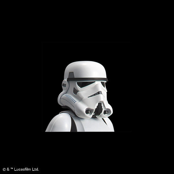 Bandai Star Wars kits 1/6 STORMTROOPER™