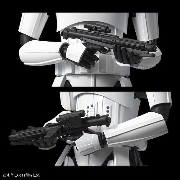 Bandai Star Wars kits 1/6 STORMTROOPER™