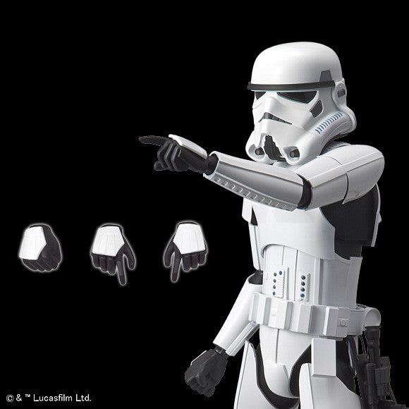 Bandai Star Wars kits 1/6 STORMTROOPER™