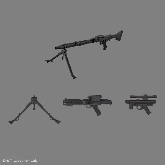 Bandai Star Wars kits 1/6 STORMTROOPER™