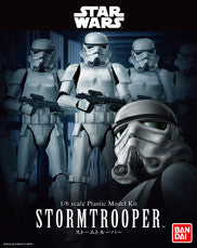 Bandai Star Wars kits 1/6 STORMTROOPER™