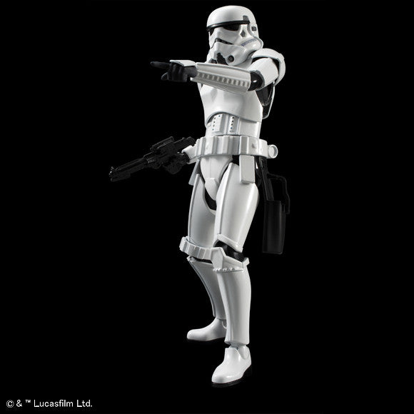 Bandai Star Wars Kit 1/12 Storm Trooper