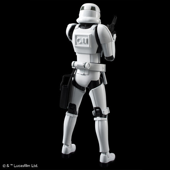 Bandai Star Wars Kit 1/12 Storm Trooper