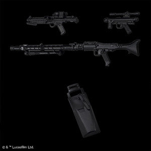 Bandai Star Wars Kit 1/12 Storm Trooper