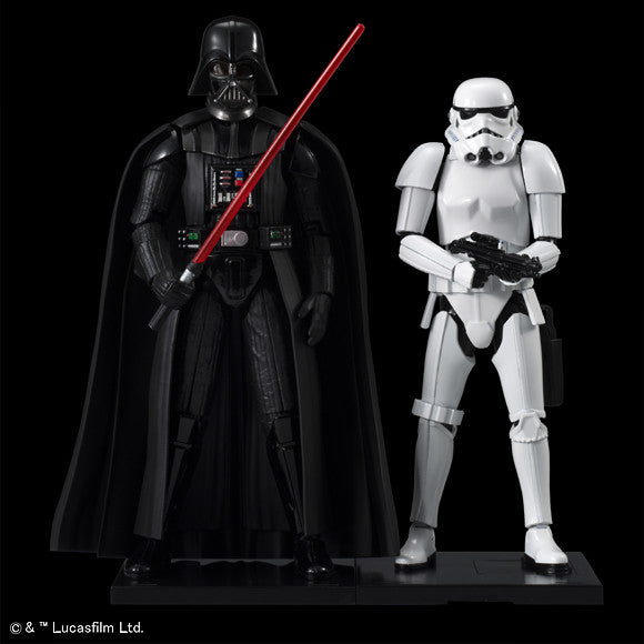 Bandai Star Wars Kit 1/12 Storm Trooper