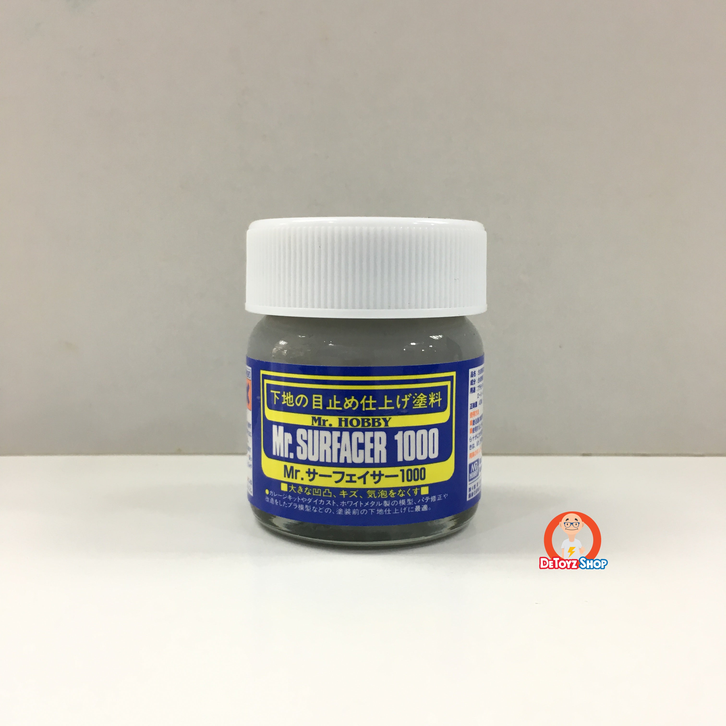 Mr. Hobby SF284 Mr. Surfacer 1000 Grey