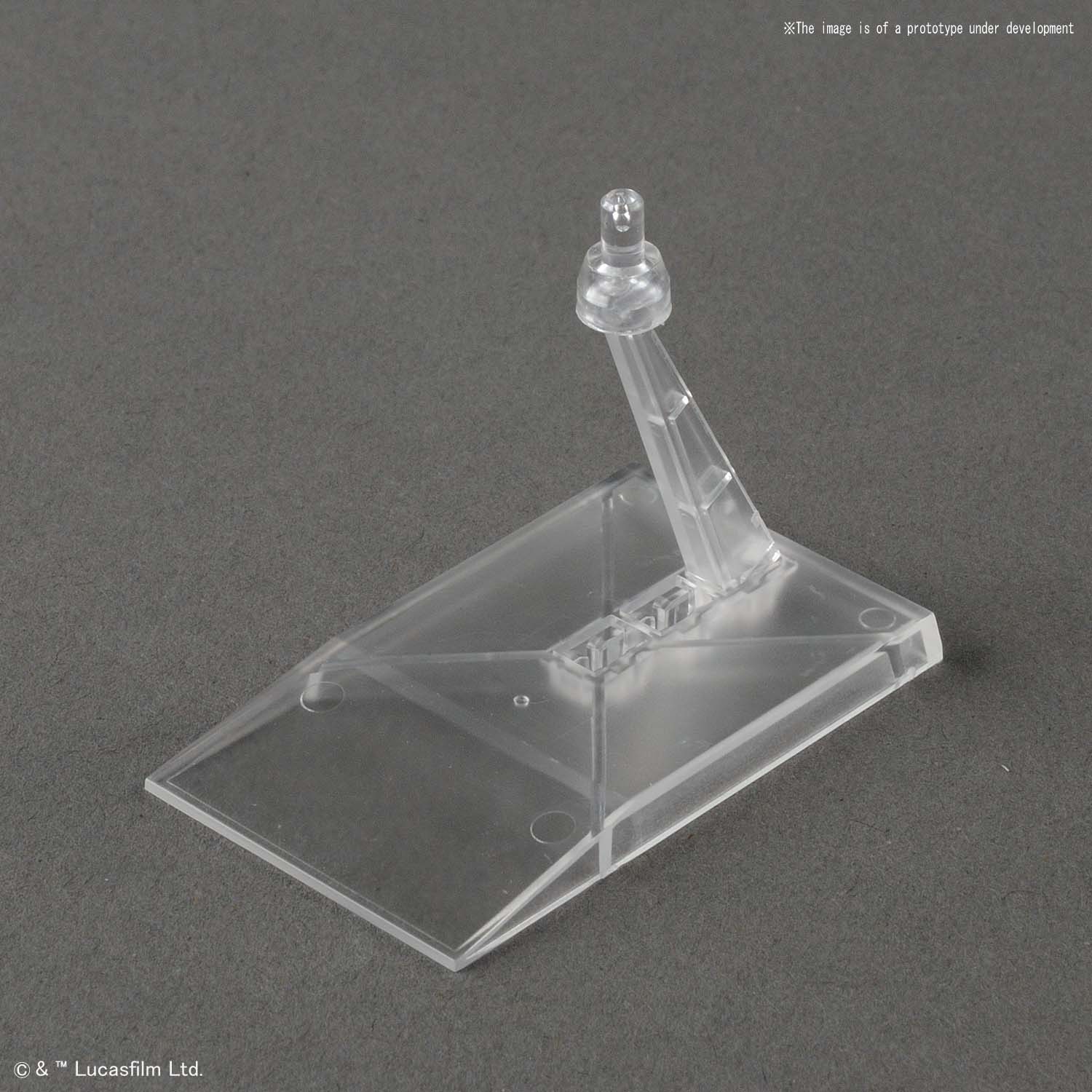 Bandai SW 1/1000 Blockade Runner & 1/350 Millennium Falcon