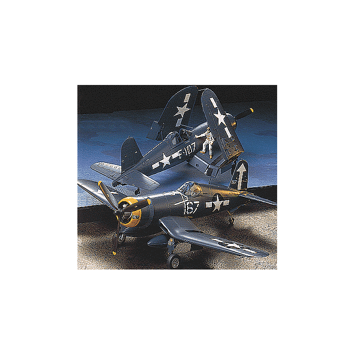 1/48 Vought F4U-1D Corsair