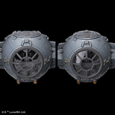 Bandai Star Wars Kit 1/72 TIE Fighter