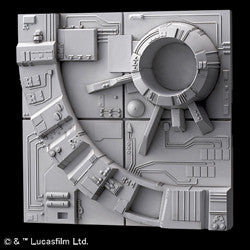 Bandai Star Wars Kit 1/72 TIE Fighter