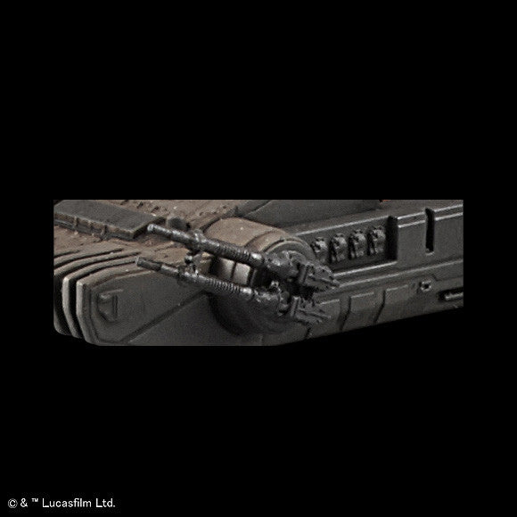 1/144 U-WING FIGHTER™ & TIE STRIKER™