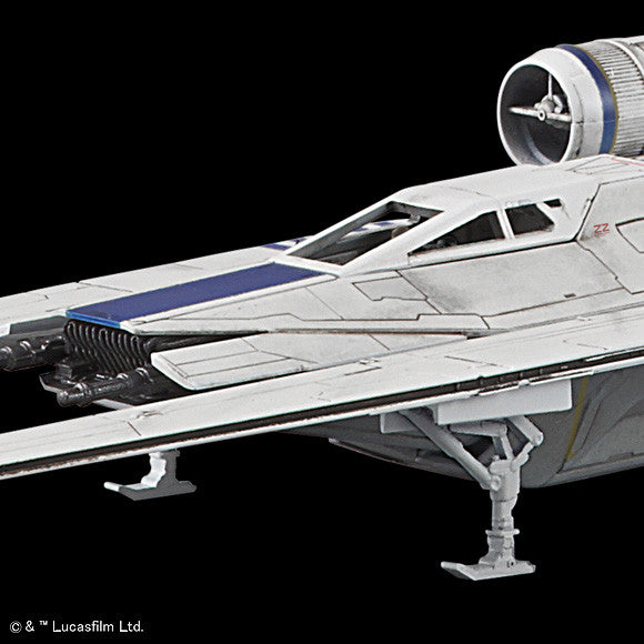 1/144 U-WING FIGHTER™ & TIE STRIKER™