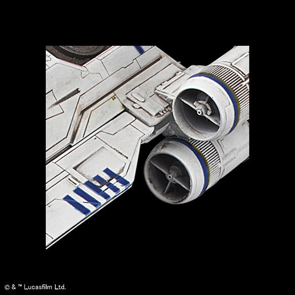 1/144 U-WING FIGHTER™ & TIE STRIKER™