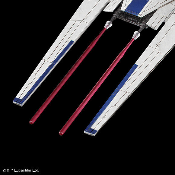 1/144 U-WING FIGHTER™ & TIE STRIKER™