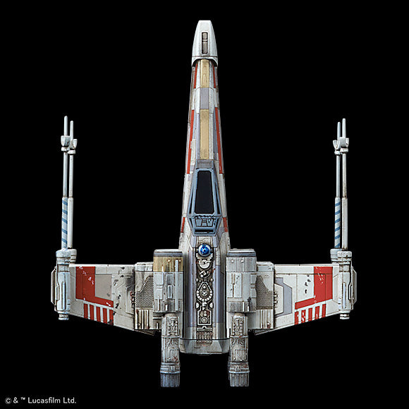1/144 X-Wing Starfighter & Y-Wing Starfighter set