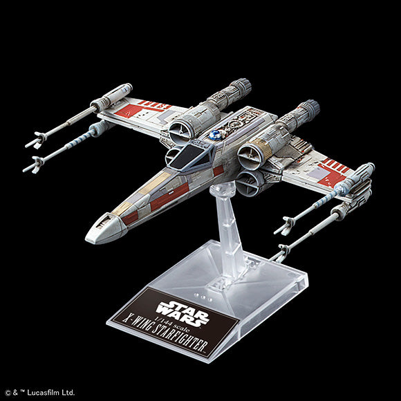 1/144 X-Wing Starfighter & Y-Wing Starfighter set