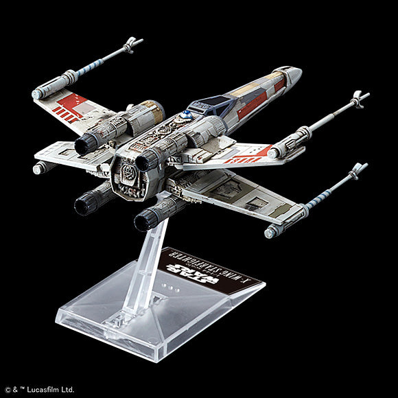 1/144 X-Wing Starfighter & Y-Wing Starfighter set