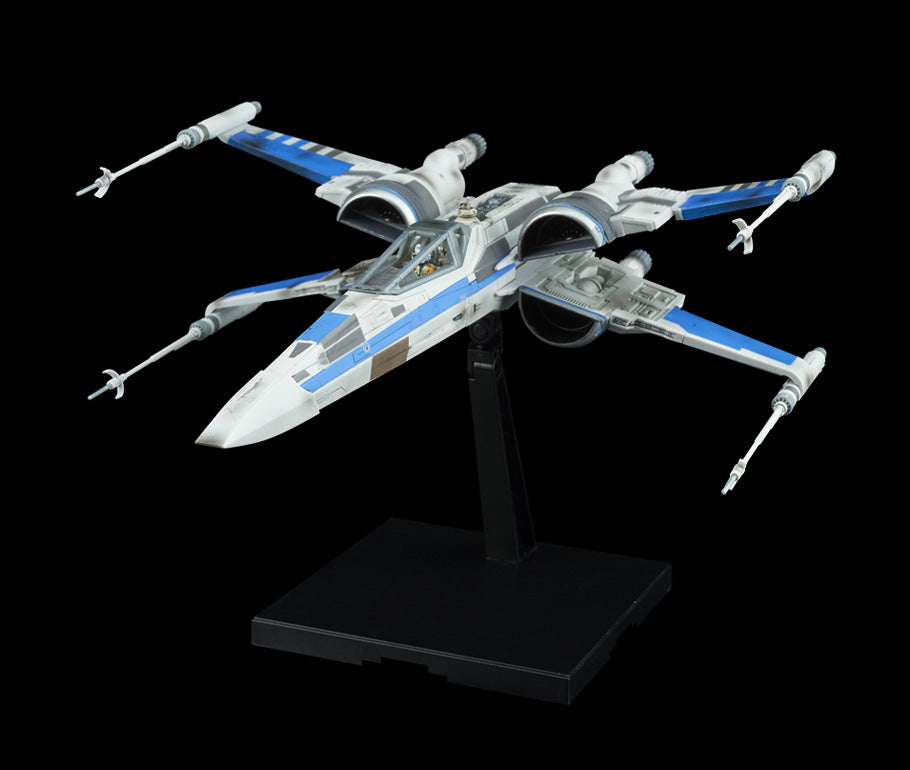 1/72 Blue Squadron Resistance X-Wing Fighter