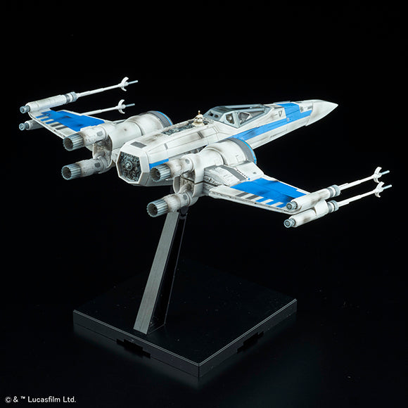 1/72 Blue Squadron Resistance X-Wing Fighter