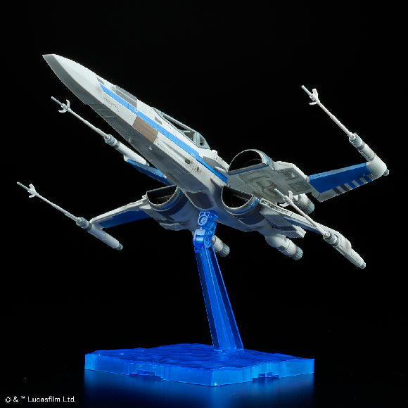 1/72 Blue Squadron Resistance X-Wing Fighter