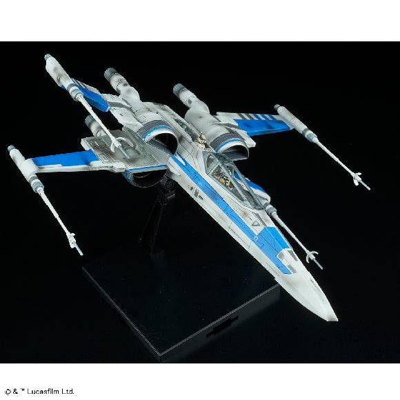 1/72 Blue Squadron Resistance X-Wing Fighter
